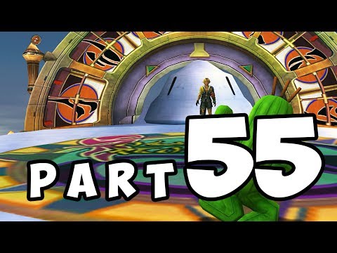 Final Fantasy X HD Remaster SIDE QUEST Cactuar Village Part 55 Walkthrough