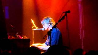 Neil Finn: Faster than Light @ Scala (April 2011)