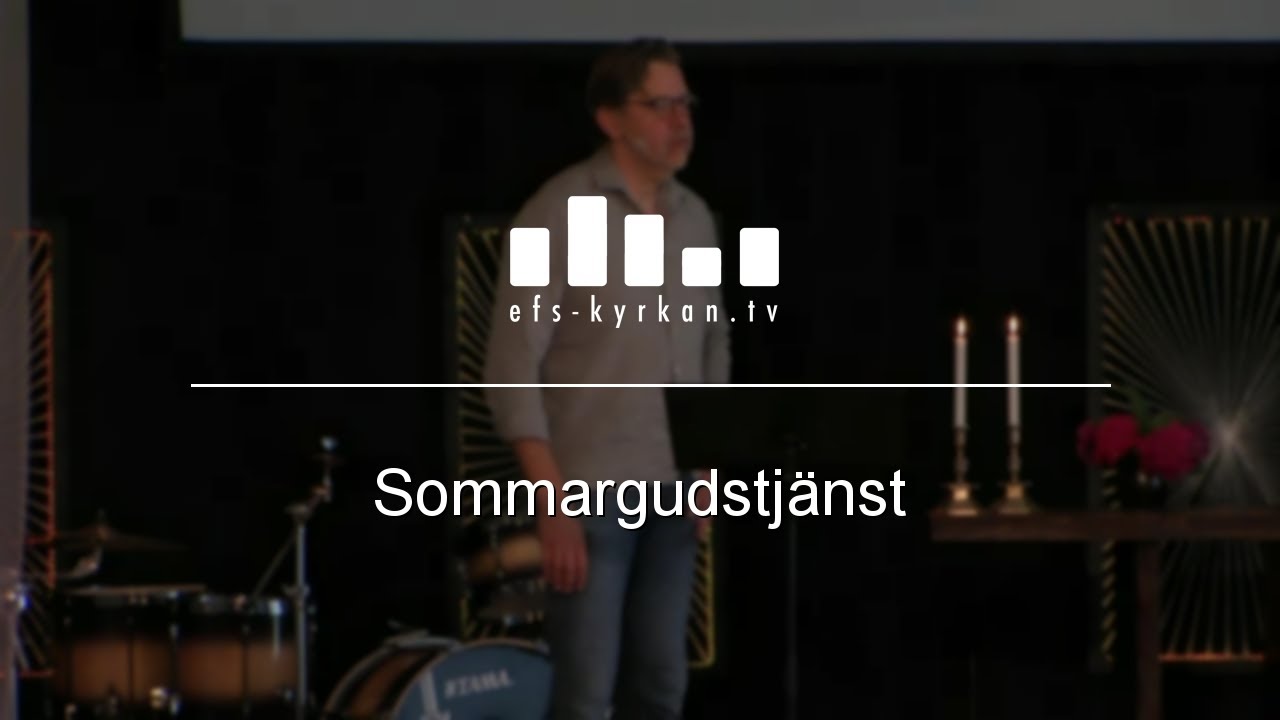 Sommargudstjänst