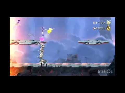 Rayman legend 17:81
