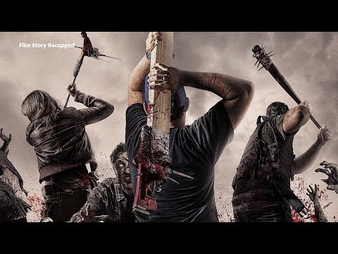 Zombie Nation: Season 2 - New Threats, New Heroes!