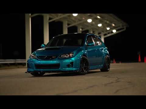 PDG51 STI - NIGHT UNDER THE LIGHTS