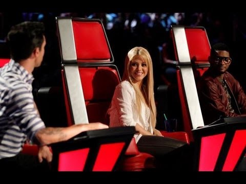AMBER CARRINGTON PERFORMS ADELE "SKYFALL" ON  "THE VOICE" TOP 8 PERFORMANCES RECAP!