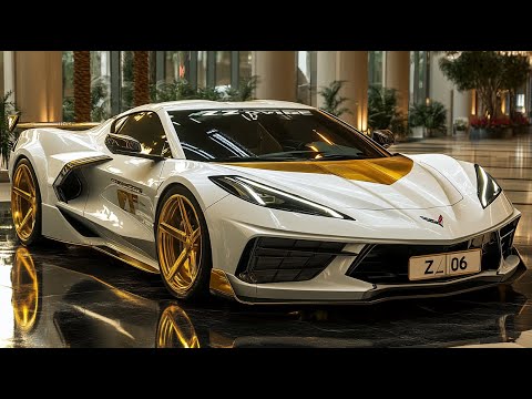 2026 Corvette Z06 – Is This the Ultimate American Supercar?