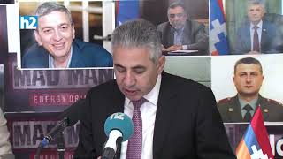 Ա՛յ բալա, քո տեղը առաջին ատյանի քրեական դատարանն ա, դու ՍԴ ի՞նչ գործ ունես. Ղազարյանը՝ Փաշինյանին