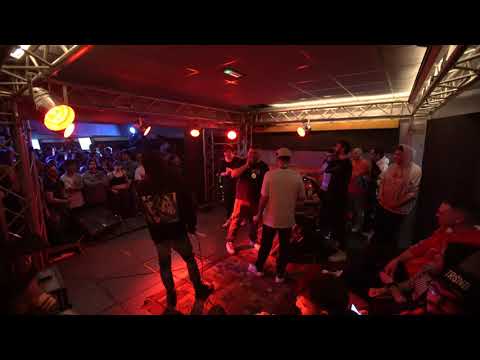Ya know Death - Russian roulette : Blnkay VS Lehxon - Selezioni  - @Barrio's Live (MI)