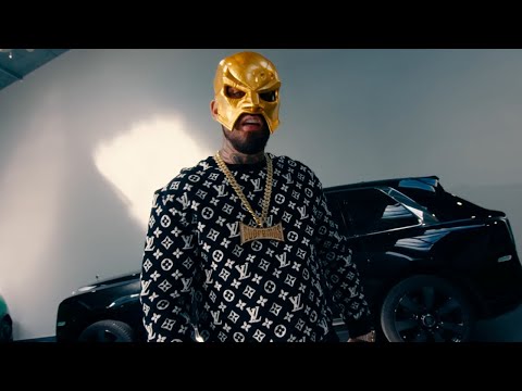 18 Karat feat. Kolja Goldstein - Gesichter (prod. Maggaz)