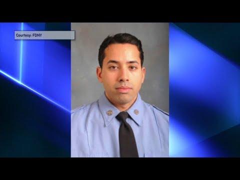 NYC Firefighter Killed