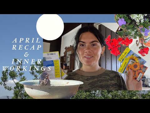 self acceptance, trying new things, and simple routines APRIL VLOG LA