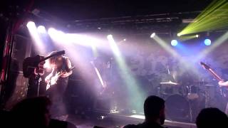 Darkest Hour - Veritas Aequitas - Live in Aschaffenburg - HD