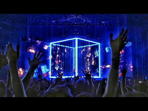 Eric Prydz - EPIC 5.0 @ Steel Yard London - Creamfields 2017