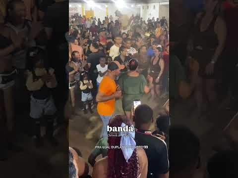 Banda swing da Bahia em catu Ba 
