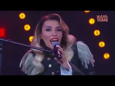 Julia Samoylova - I Won't Break (Live) @ Eurovision 2018 Moscow Pre Party