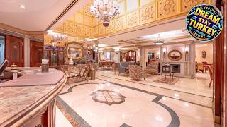 The Central Palace Taksim Hotel | İstanbul, Turkey | Hotel Review 🏩