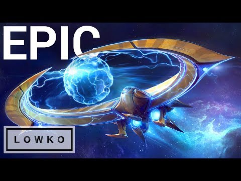StarCraft 2: EPIC LONG PRO GAME!