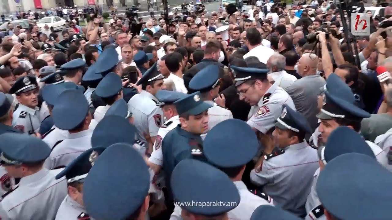 Լարված իրավիճակ կառավարության մոտ