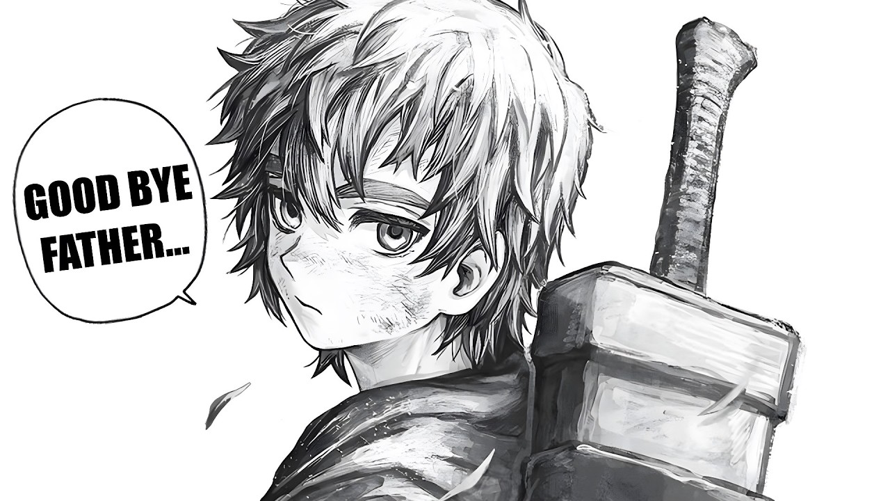 War-Bred Son of Mercenary Learns He Is Gifted With Magic... - Manga Recap
