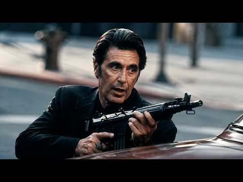 Al Pacino: Un Asesinato Destapó la Mayor Red de Corrupción | Película Completa En Español