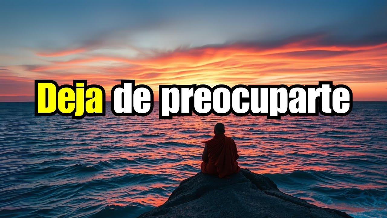 Cuando DEJAS de PREOCUPARTE, Todo CAMBIA: Enseñanzas Zen para Encontrar la Paz