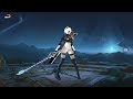ROV Mod Model 2B Nier Automata