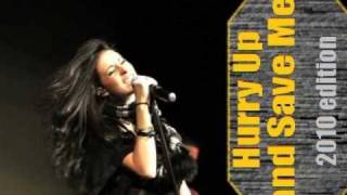 Hurry Up and Save Me (2010) - Tiffany Giardina