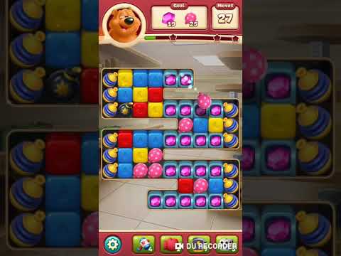 Toon blast 3380 no boosters 2 stars