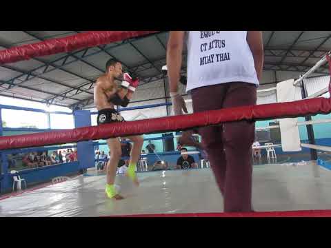 Nivaldo Junior x Pablo