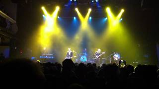 White Lies &quot;Streetlights&quot; Live (HD) | themodernworldnj.com