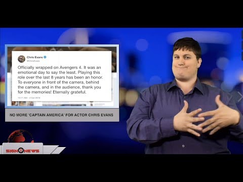 No more ‘Captain America’ for Chris Evans (ASL - 10.5.18)