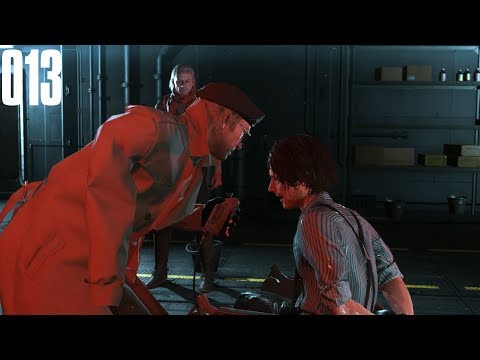Metal Gear Solid 5: Phantom Pain - Walkthrough [German] Part 13 [HD]