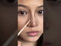 Douyin Nose Contour Tutorial #shorts