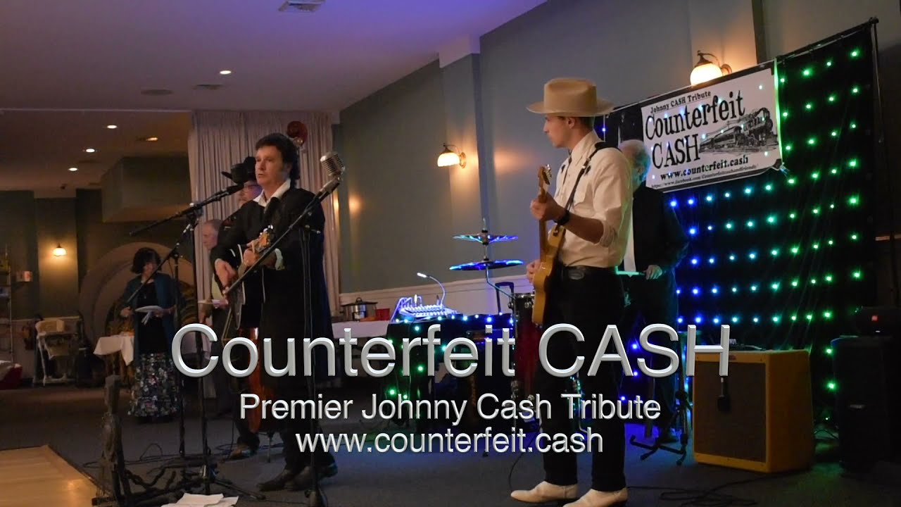 Promotional video thumbnail 1 for Counterfeit CASH