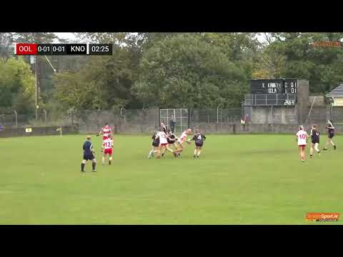Highlights as Oola avenge 2021 defeat to claim Limerick Ladies IFC title at Knockainey's expense