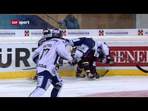 Spengler Cup 2012: Highlight 5