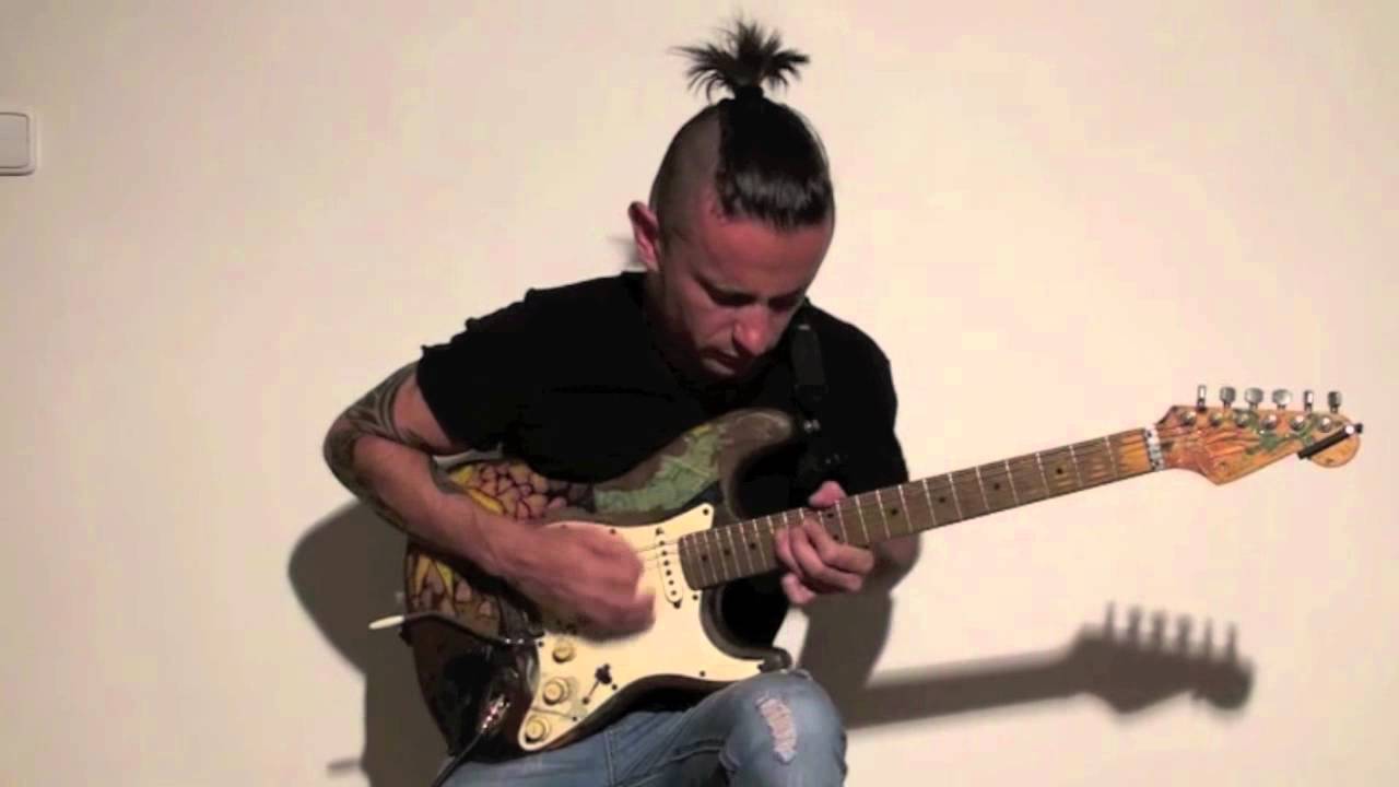 Glenn Proudfoot - Sick Licks No: 17 - YouTube