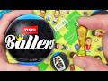Opening The ZURU FIFA Ballers Messi Ultra Rare