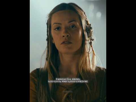 I Have A Wife King Bjorn ironside And Queen Ingrid Vikings Ragnar Lothbrok