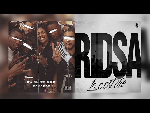 [French Mashup] Gambi - Popopop feat. RIDSA - Là c'est die!