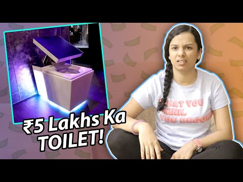 Waste Money Like This