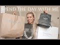 SPEND THE DAY WITH ME at The Trafford Centre Manchester (Primark Home Bargains The White Company)