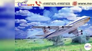 Pick Complete Healthcare Air Ambulance in Mumbai at Low Fare