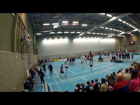 Sliedrecht Sport JA+ - Prima Donna Kaas Huizen JA+ | Finale NOJK | Halve Finale