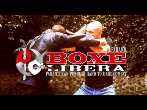 BOXE LIBERA - Kali Empty Hands & Pentjak Silat