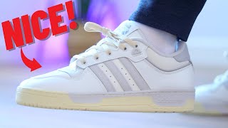 Download lagu adidas Rivalry Low 86 vs adidas Forum Low 84 Review! mp3