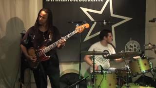 Meddy Gerville à la Note Bleue à Monaco