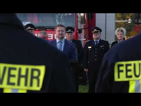 NewsSpot: Construction starts in Ortrand: Office builds fire station