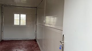 Ihopfällbar container förråd contenedor para oficina | Imagen 4 - Machineryline