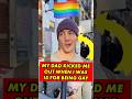 Kicked Out at 15 for Being Gay… 💔🏳️‍🌈 | Dose of Society