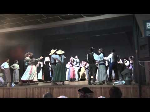 Rancho Eira Pedrinha | Entrada