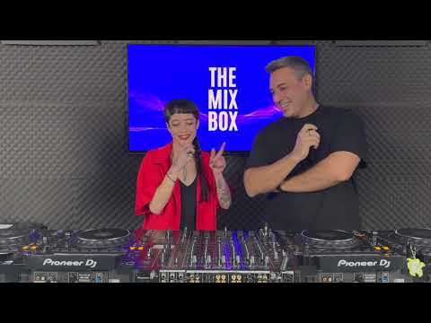 Mini entrevista con Sandersweet en TheMixBox Studios